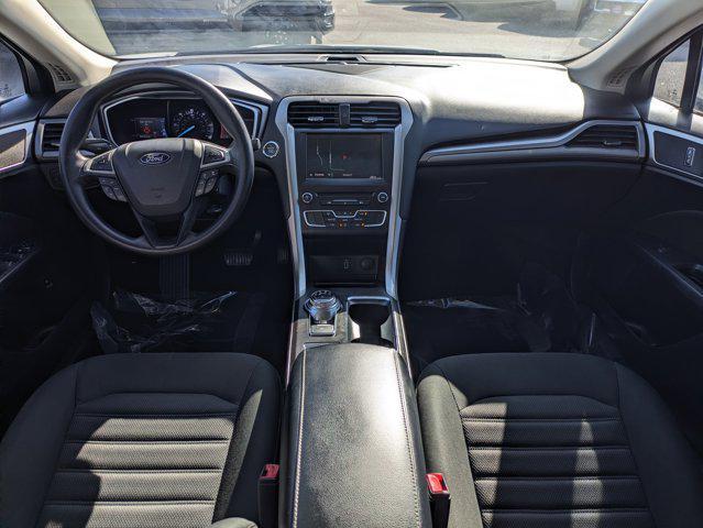 used 2018 Ford Fusion Hybrid car, priced at $11,300