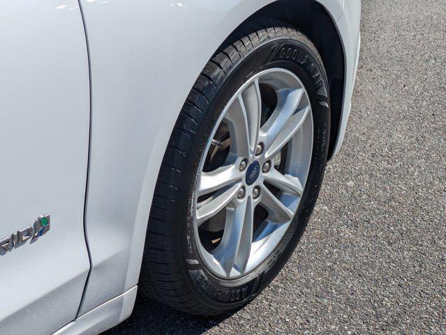 used 2018 Ford Fusion Hybrid car, priced at $11,300