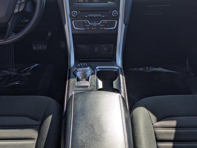 used 2018 Ford Fusion Hybrid car, priced at $11,300
