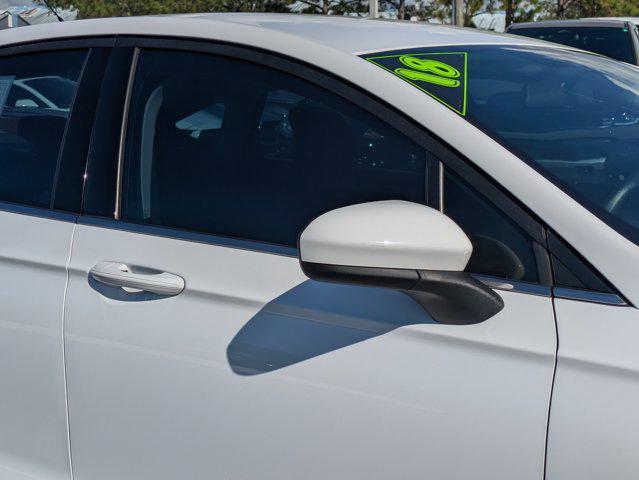 used 2018 Ford Fusion Hybrid car, priced at $11,300