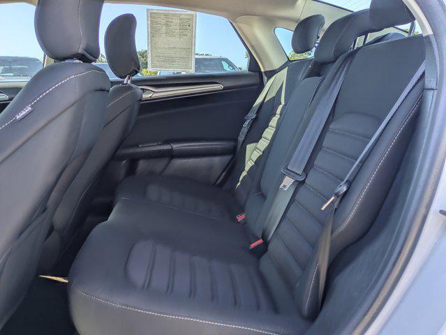 used 2018 Ford Fusion Hybrid car, priced at $11,300