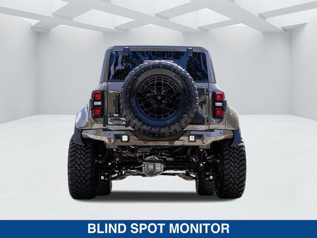 new 2025 Ford Bronco car, priced at $129,707