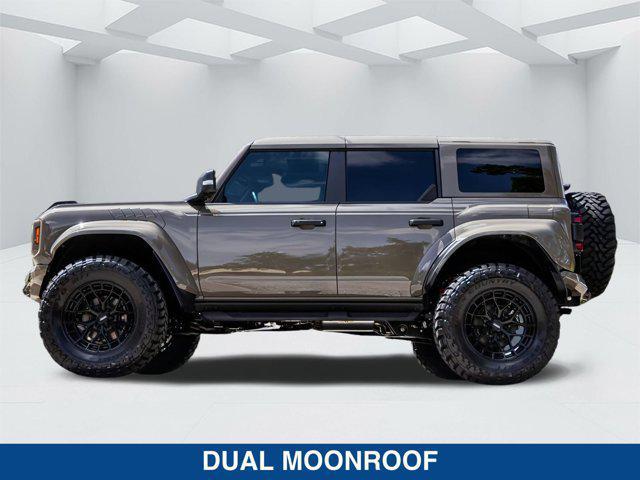 new 2025 Ford Bronco car, priced at $129,707