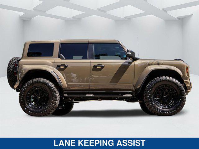 new 2025 Ford Bronco car, priced at $129,707