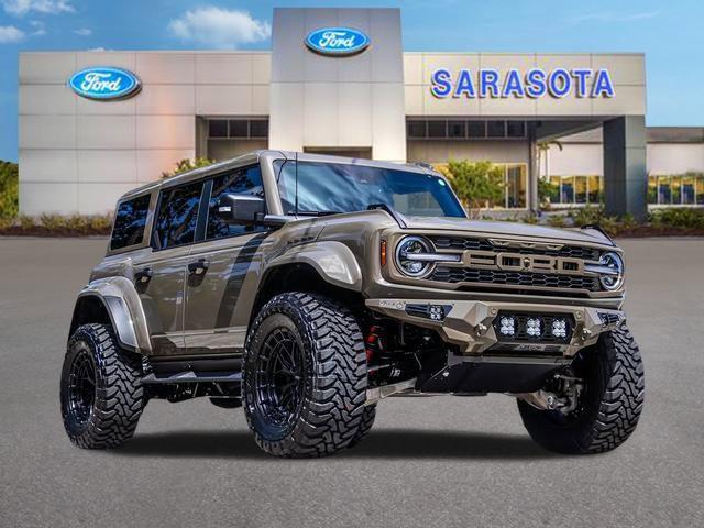 new 2025 Ford Bronco car, priced at $129,707