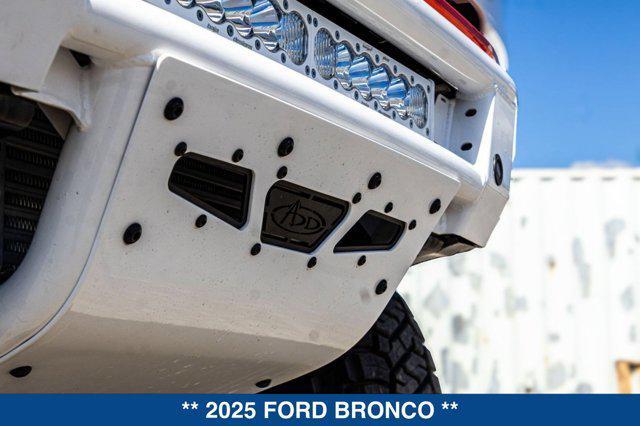 new 2025 Ford Bronco car, priced at $115,707