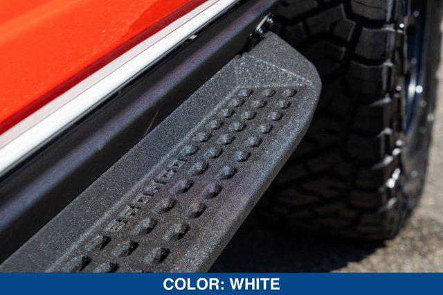 new 2025 Ford Bronco car, priced at $115,707