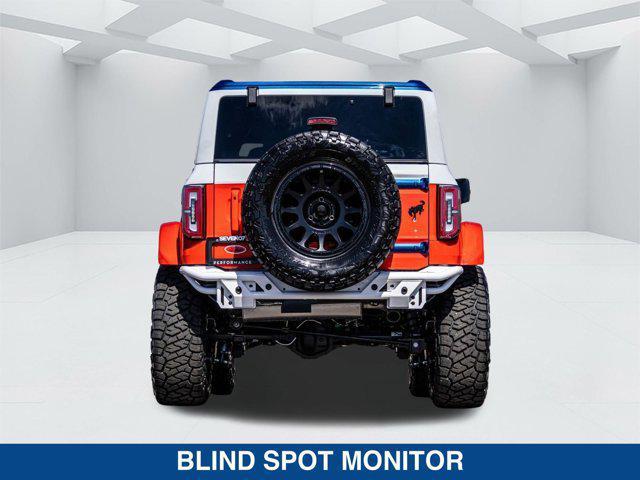 new 2025 Ford Bronco car, priced at $115,707