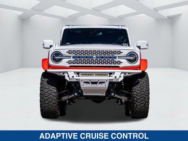 new 2025 Ford Bronco car, priced at $115,707