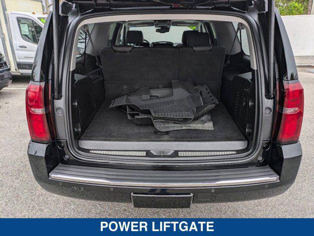 used 2018 Chevrolet Suburban car, priced at $25,800