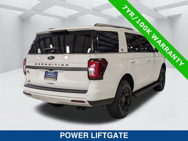used 2024 Ford Expedition car, priced at $74,700