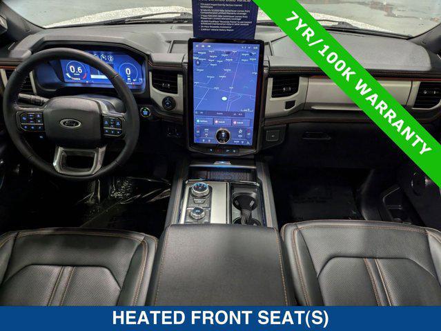 used 2024 Ford Expedition car, priced at $74,700