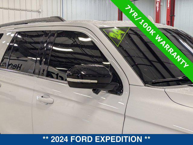 used 2024 Ford Expedition car, priced at $74,700