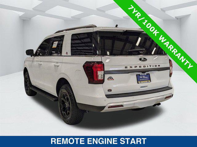 used 2024 Ford Expedition car, priced at $74,700