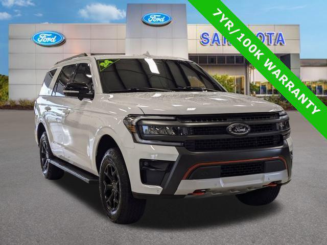 used 2024 Ford Expedition car, priced at $74,700