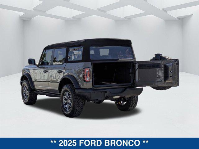 new 2025 Ford Bronco car, priced at $56,215