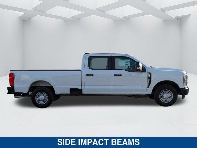 new 2024 Ford F-250 car, priced at $49,130