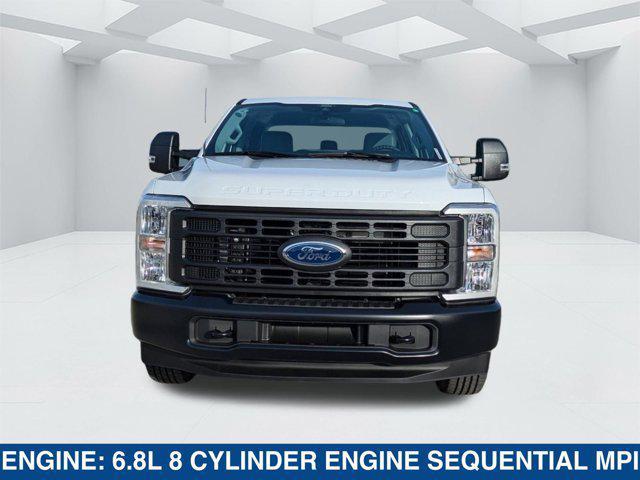 new 2024 Ford F-250 car, priced at $49,130