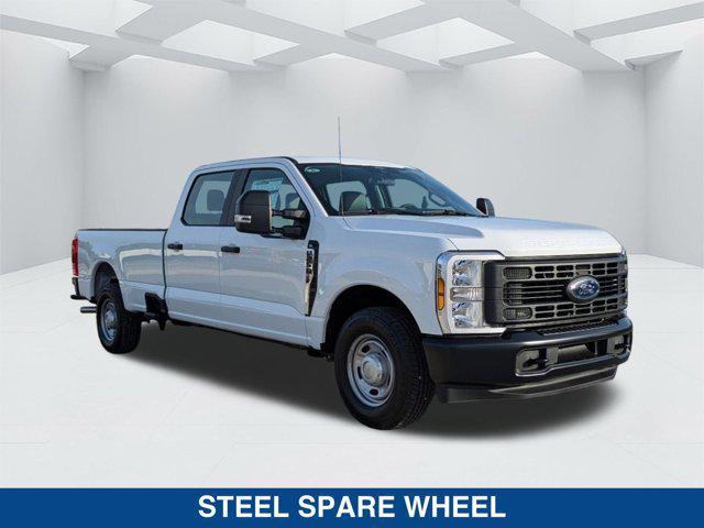 new 2024 Ford F-250 car, priced at $49,130