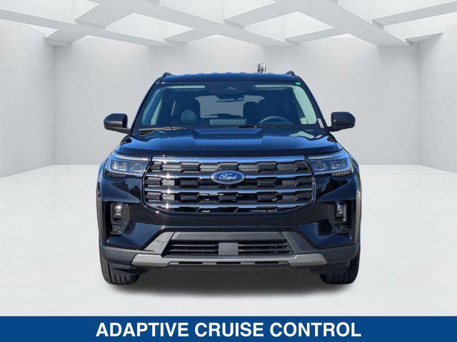new 2025 Ford Explorer car, priced at $43,425