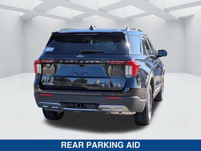new 2025 Ford Explorer car, priced at $43,425
