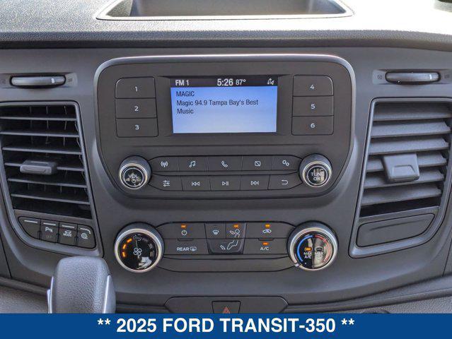 new 2025 Ford Transit-350 car, priced at $62,710