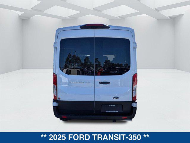 new 2025 Ford Transit-350 car, priced at $62,710
