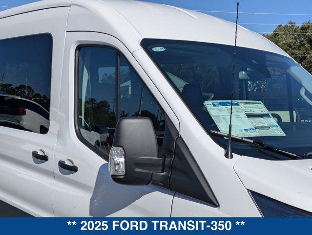 new 2025 Ford Transit-350 car, priced at $62,710
