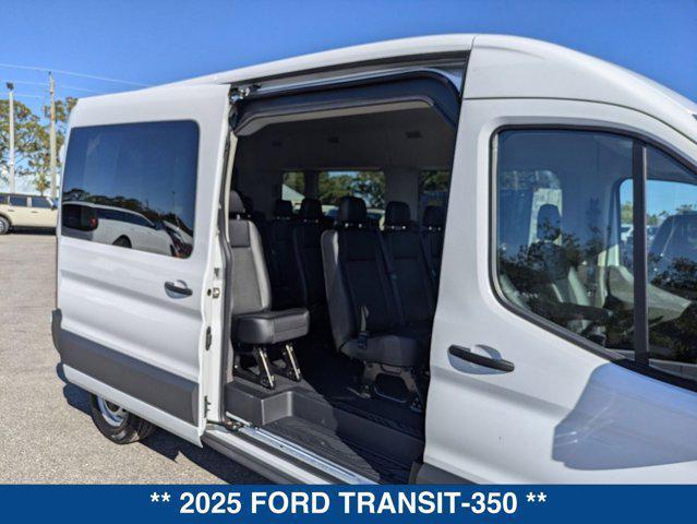 new 2025 Ford Transit-350 car, priced at $62,710