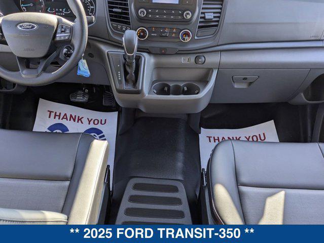 new 2025 Ford Transit-350 car, priced at $62,710