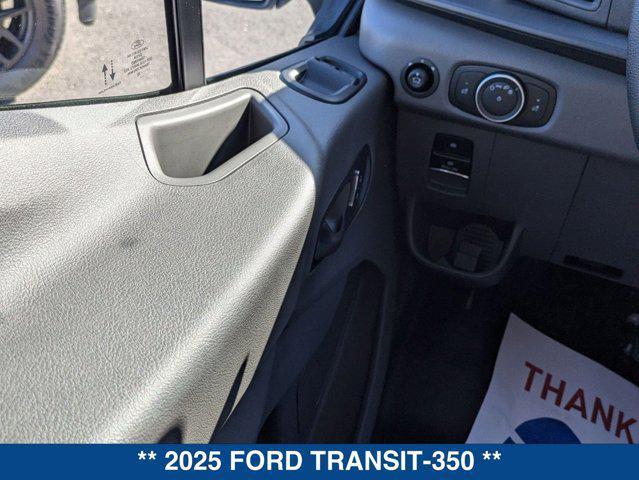 new 2025 Ford Transit-350 car, priced at $62,710