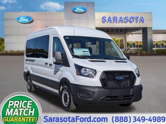 new 2025 Ford Transit-350 car, priced at $62,710