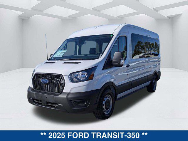 new 2025 Ford Transit-350 car, priced at $62,710