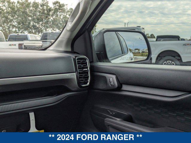 new 2024 Ford Ranger car, priced at $35,860