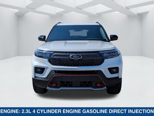 new 2024 Ford Explorer car, priced at $49,690