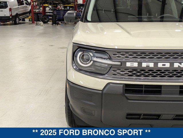 new 2025 Ford Bronco Sport car, priced at $30,428