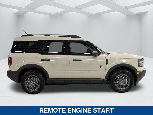 new 2025 Ford Bronco Sport car, priced at $30,428