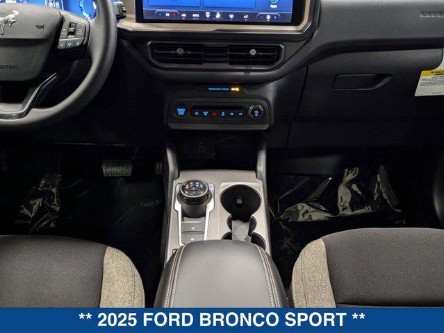 new 2025 Ford Bronco Sport car, priced at $30,428