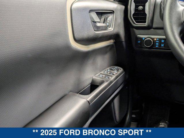 new 2025 Ford Bronco Sport car, priced at $30,428