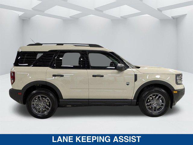 new 2025 Ford Bronco Sport car, priced at $30,428