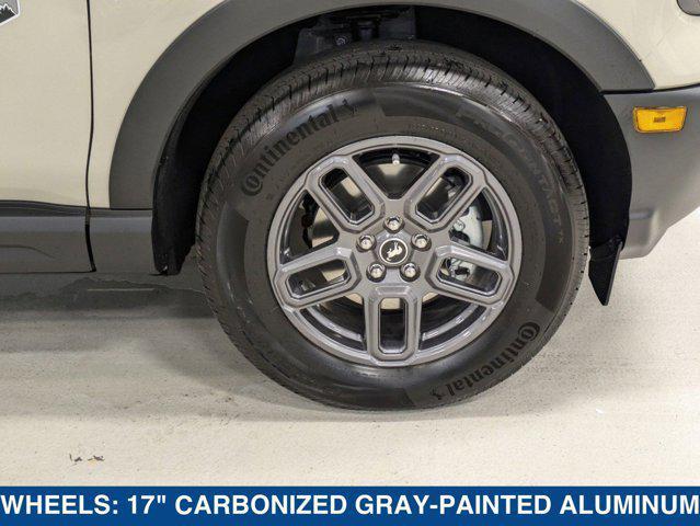 new 2025 Ford Bronco Sport car, priced at $30,428