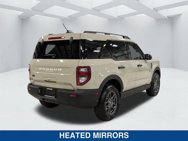 new 2025 Ford Bronco Sport car, priced at $30,428