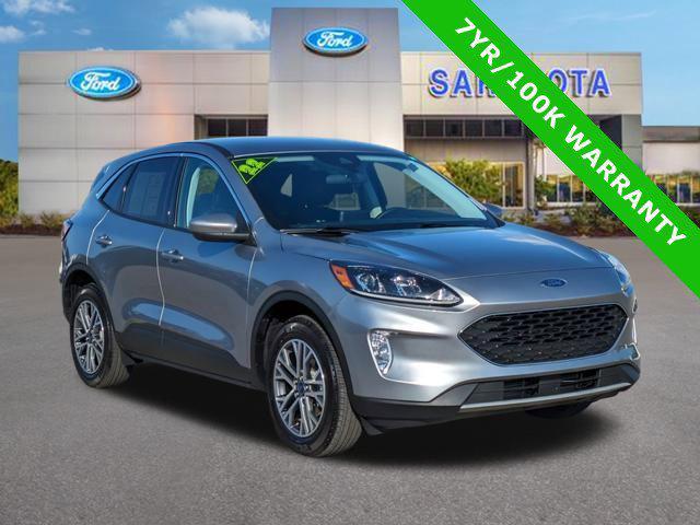 used 2022 Ford Escape car, priced at $27,000