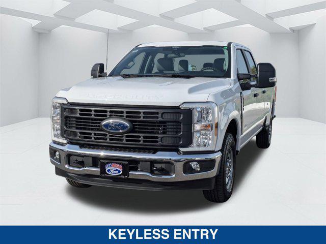 new 2025 Ford F-250 car, priced at $48,600