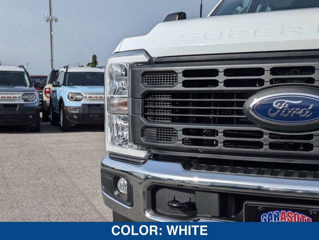 new 2025 Ford F-250 car, priced at $48,600
