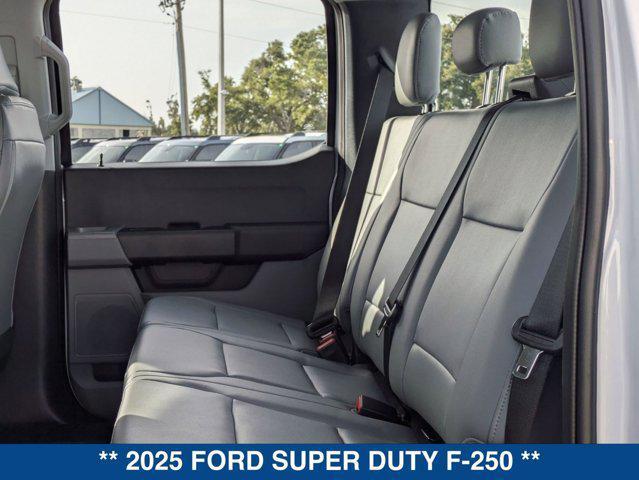 new 2025 Ford F-250 car, priced at $48,600