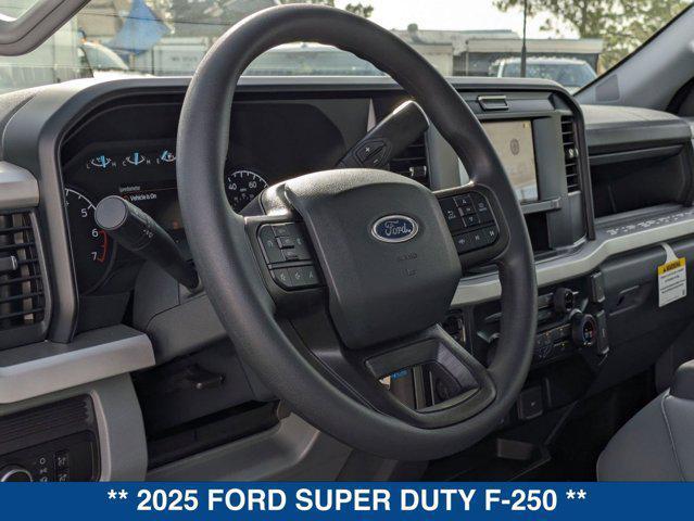 new 2025 Ford F-250 car, priced at $48,600