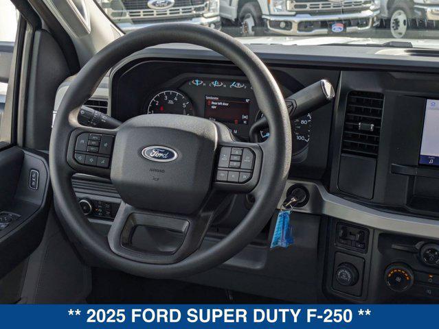 new 2025 Ford F-250 car, priced at $48,600