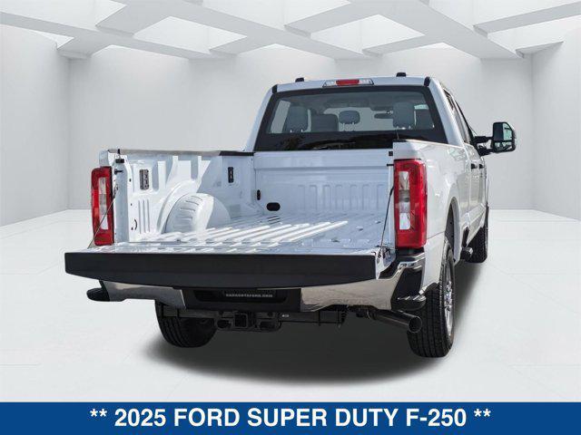 new 2025 Ford F-250 car, priced at $48,600