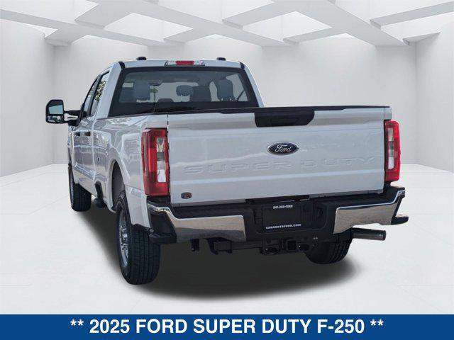 new 2025 Ford F-250 car, priced at $48,600